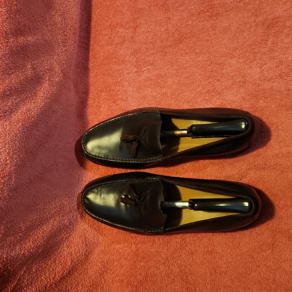 Mens COLE HAAN Brown Shoe